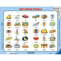 Learning Words See Inside Puzzle