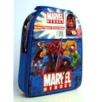 Marvel Heroes Action Figure Carry Case