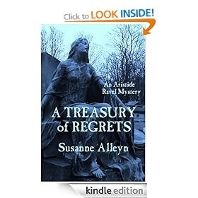 A TREASURY OF REGRETS (Aristide Ravel French Revolution Mysteries)