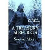 A TREASURY OF REGRETS (Aristide Ravel French Revolution Mysteries)