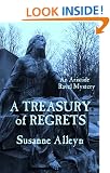 A TREASURY OF REGRETS (Aristide Ravel French Revolution Mysteries)