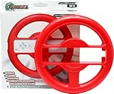 Wii Racing Wheel GT4 - Red