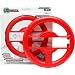 Wii Racing Wheel GT4 - Red