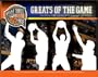 Greats of the Game Calendar: The Official 2008 Calendar of the Basketball Hall of Fame