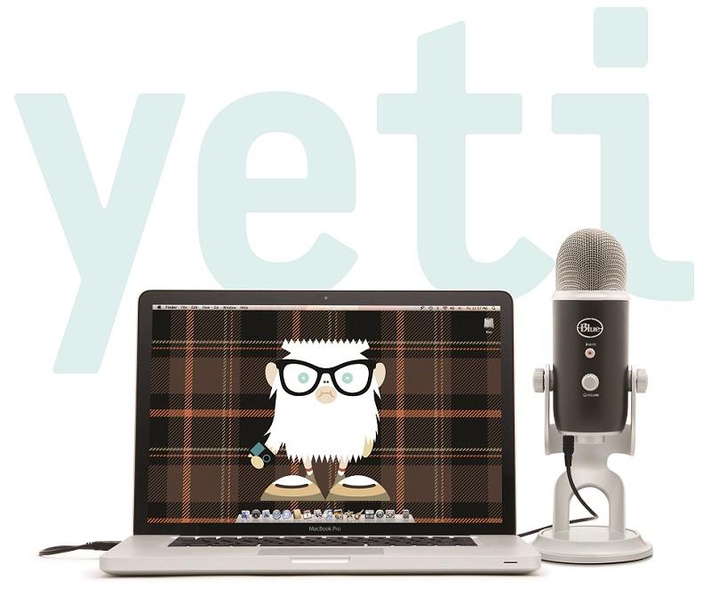 Amazon.com: Blue Microphones Yeti USB Microphone - Black: Musical ...