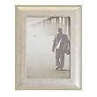 4" X 6" Metallic Leather Studio Frame