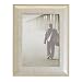 5" X 7" Metallic Leather Studio Frame
