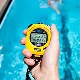 picture of Finis 3X 300M Stopwatch - Yellow
