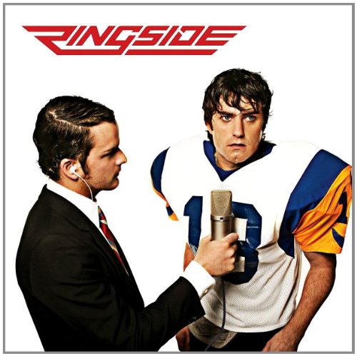 Ringside - Tired Of Being Sorry (AKA Spanishfaster) Lyrics - Zortam Music