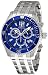 Invicta Men's 0620 II Collection Chronograph Stainless Steel Watch
