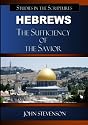 Hebrews: The Sufficiency Of The Savior