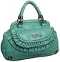 Betsey Johnson Betsey Frill Satchel