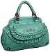 Betsey Johnson Betsey Frill Satchel