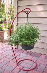 deck hooks for plants