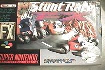 Stunt Race FX