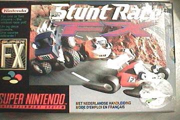 Stunt Race FX