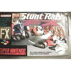 Stunt Race FX