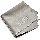 (24pcs) MPJ Premium Microfiber Cleaning Cloths - Perfect For Screens, Lenses, Glasses , As Cell Phone, Tablet, Camera Lens, Eyeglasses, Computer, Monitor, Laptop Screens, Video, Projector, Binocular, Telescope,Headphone ,cleaning for iPad, Galaxy Tab, Sony, Nexus, Chromo, Surface Tablet, iPhone, Samsung, HTC, LG, LCD TV Screens and Any Other Delicate Surface, 100% LIFETIME GUARANTEE!, Model: , Electronics & Accessories Store