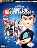 Meet The Robinsons Official Strategy Guide Book