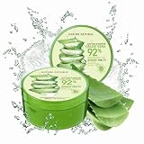 ☆人気NO.1☆大特価！お一人様４つまで！【NATURE REPUBLIC】 ネーチャーリパブリック スージング＆モイスチャー アロエベラ92％スージングジェル