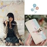 Galaxy S2 レザーケース 【I will miss you】 Miss you