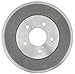 ACDelco Professional 18B553 Rear Brake Drum