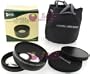 55mm Wide Angle Lens 0.45x for Digital Camera/Camcorder [Camera]
