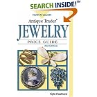 Antique Trader Jewelry Price Guide by Kyle Husfloen