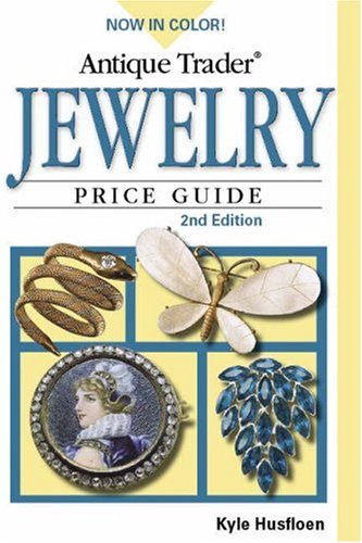 Antique Trader Jewelry Price Guide (Antique Trader's Jewelry Price Guide)