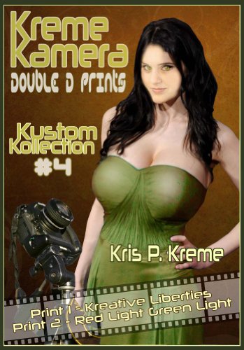 Double D Prints - Kustom Kollection #4 (Kreme Kustom Kollection)