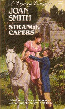 Strange Capers