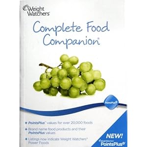Weight Watchers Complete Food Companion 2010