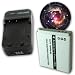 51gr0VsZyqL. SL75  CANON NB 6L Equivalent Charger and Battery Combo for OEM CB 2LY   PowerShot S90 SD980 SD770 IS SD1200 IS D10 and Other Models  Includes USB Port and Cable for Charging USB Enabled Cell Phones    Cable NOT for PC   Photo transfer     Includes Mouse Pad