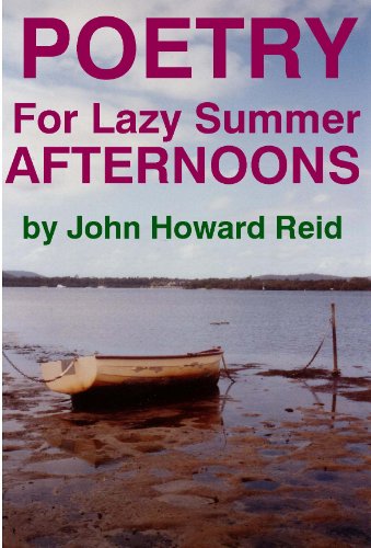 Poetry for Lazy Summer Afternoons