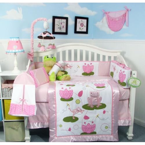 Pink Froggie Party included Changing