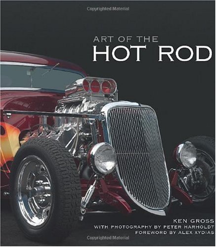 Art of the Hot Rod [Hardcover]