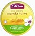 Manuka Honey Sugar Scrub by Wild Ferns