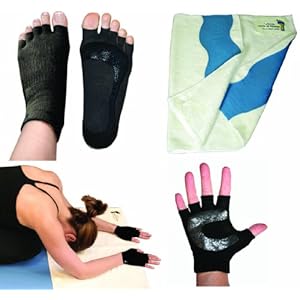 Stick-e Brands Yogi On The Road Travel Package