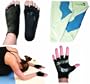 Stick-e Brands Yogi On The Road Travel Package (Medium Black Socks)