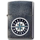 MLB Seattle Mariners Zippo Lighter