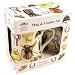 Mug & Coaster Set Horse Riding (Sold Separately)