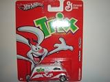 2011 Hot Wheels General Mills Trix Deco Delivery White/RedIMAGE