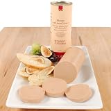 Mousse of Goose Foie Gras Fully Cooked by Rougie