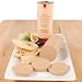 Mousse of Goose Foie Gras Fully Cooked by Rougie