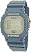 Casio G-Shock Digital Dial Denim Resin Quartz Men's Watch DW5600DC-2