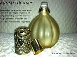 Everything you want to know about your new or antique fragrance oil lamp (Including my own personal recipe for insect repellent and favorite aromatherapy fragrance)