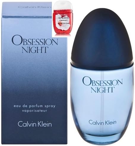 OBSESSION NIGHT WOMEN 3.4 oz