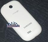 Battery Back Cover For Samsung GT i5500 Galaxy Europa 5 White Housing Door Case
