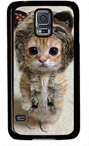 Cute Kitten Theme Samsung Galaxy i9600 S5 Case