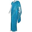Silk Sari India Traditional Clothing (ssari105)